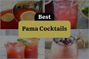 17 Best Pama Cocktails