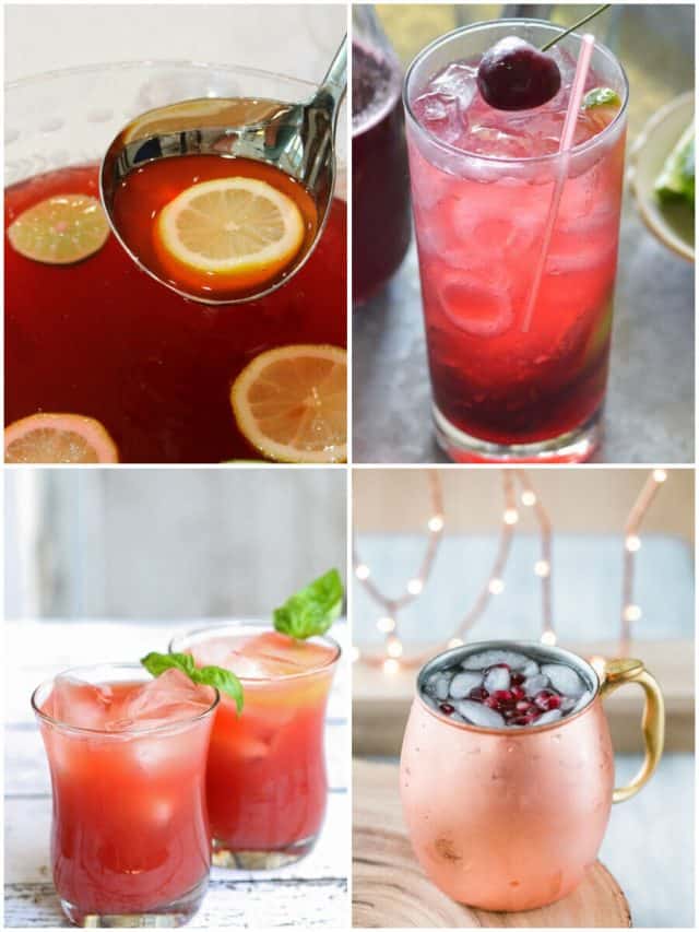 17 Pama Cocktails That Will Shake Up Your World