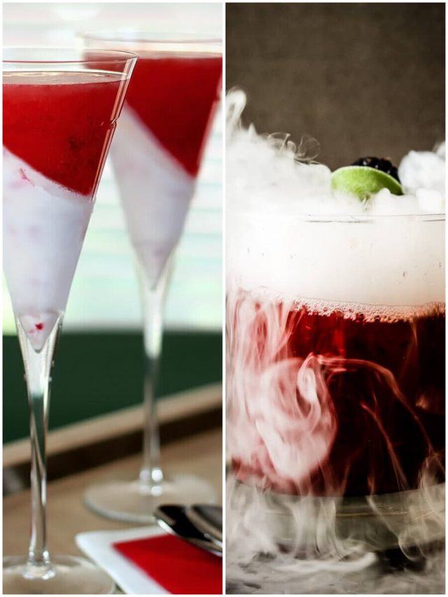 7 Parfait Amour Cocktails That Will Steal Your Heart!