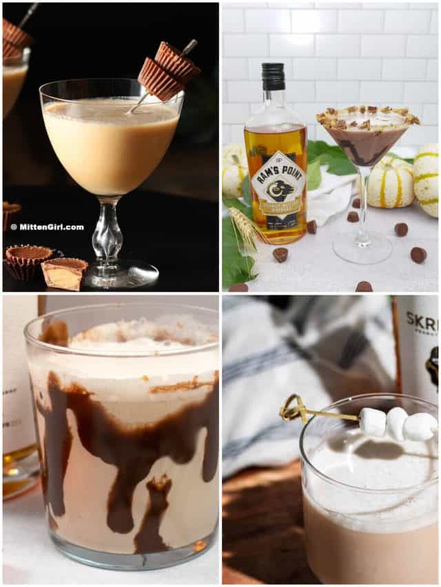 26 Best Peanut Butter Whiskey Cocktails