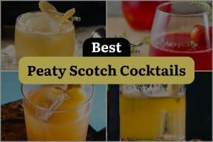 4 Best Peaty Scotch Cocktails