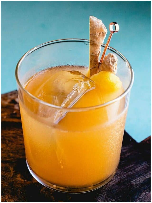 4 Peaty Scotch Cocktails To Fire Up Your Tastebuds!