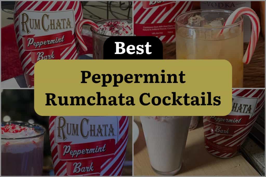 peppermint rumchata ingredients