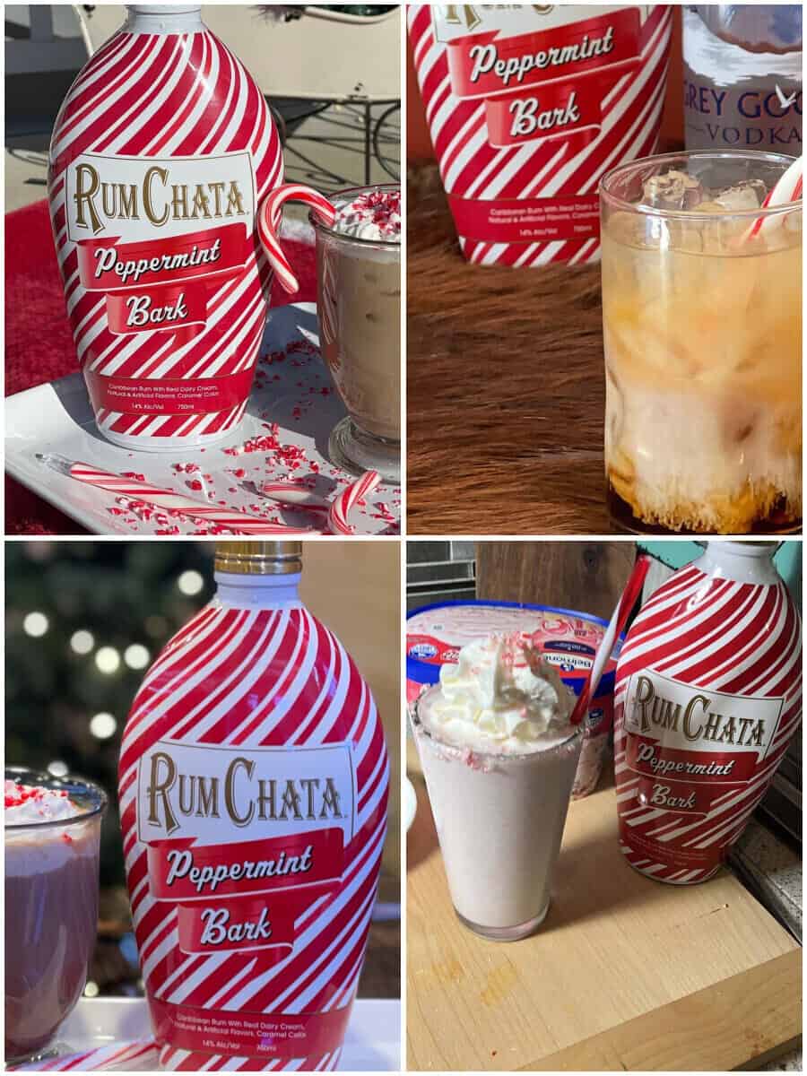 8 Peppermint Rumchata Cocktails To Satisfy Your Sweet Tooth