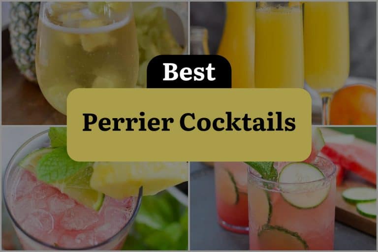 5 Sports Themed Cocktails to Cheer With! DineWithDrinks