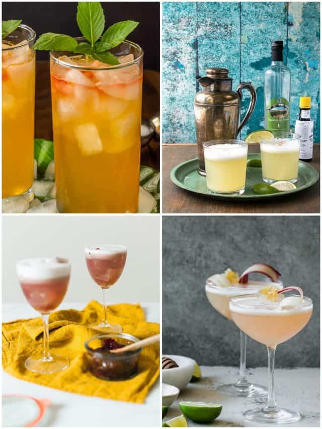 11 Peruvian Cocktails To Shake Up Your Next Party!