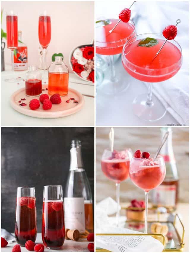 26 Pink Valentines Cocktails To Make Your Heart Skip A Beet!