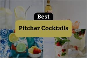 22 Best Pitcher Cocktails