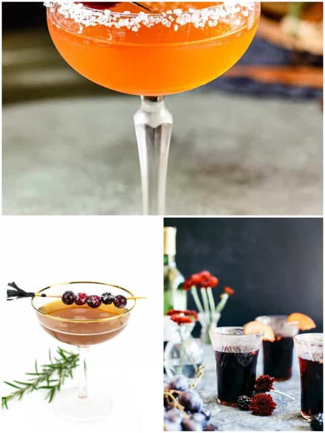 5 Plum Brandy Cocktails That Will Rock Your World!