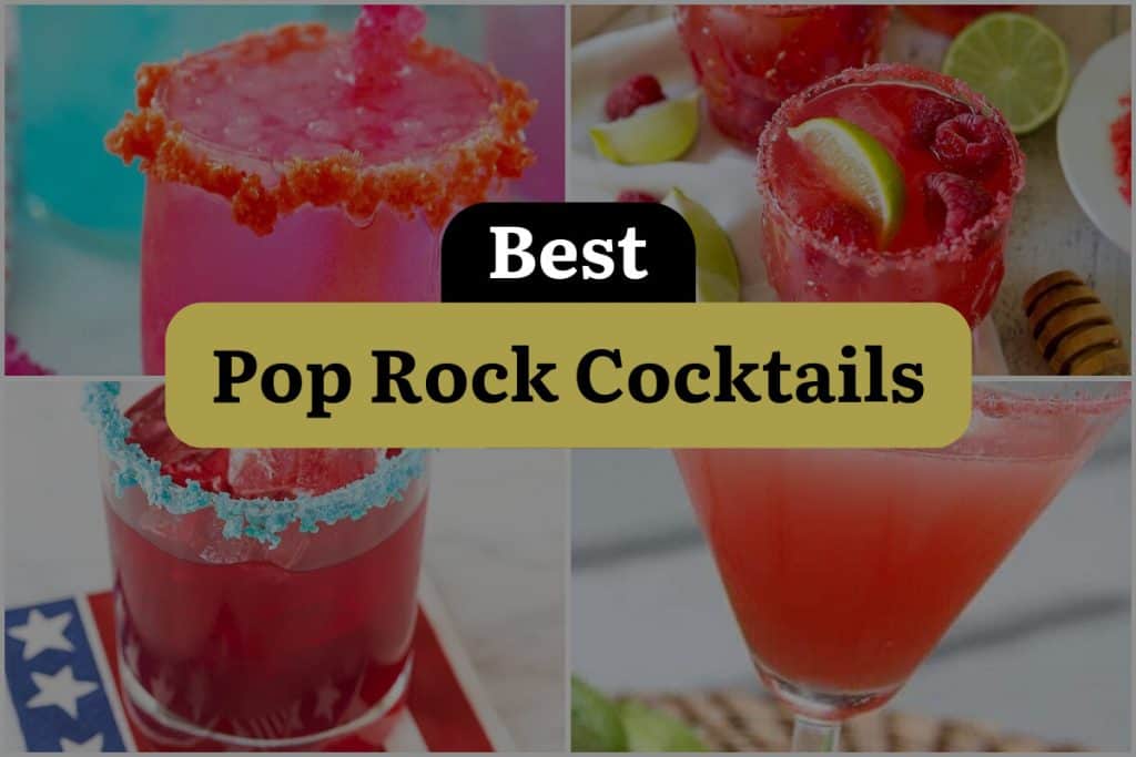10 Pop Rock Cocktails That Will Make Your Taste Buds Sing DineWithDrinks pin-oleh-pruney-trudy-di-day6
