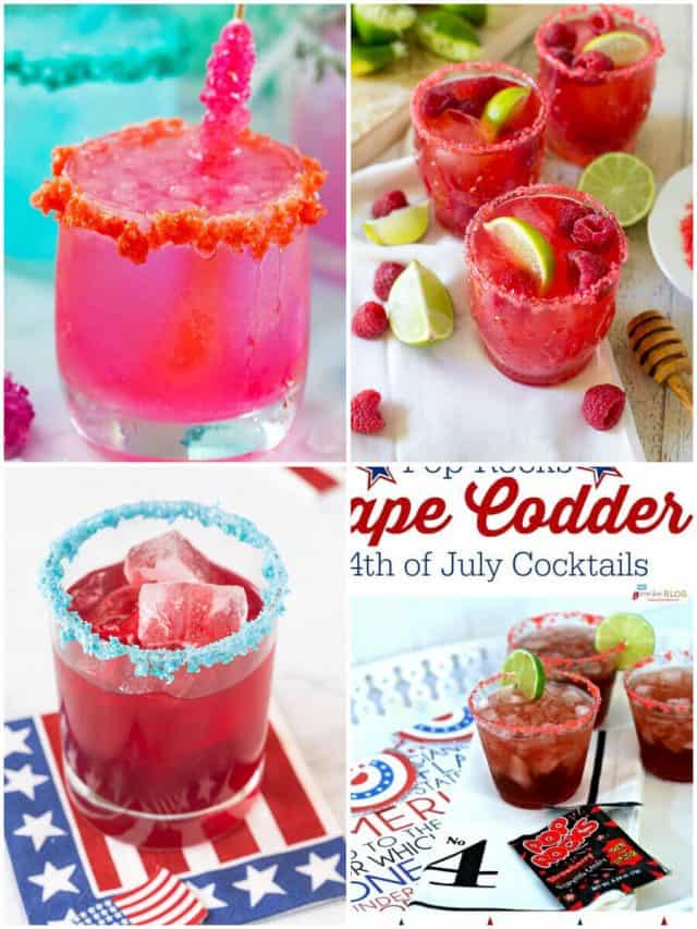 10 Pop Rock Cocktails That Will Make Your Taste Buds Sing