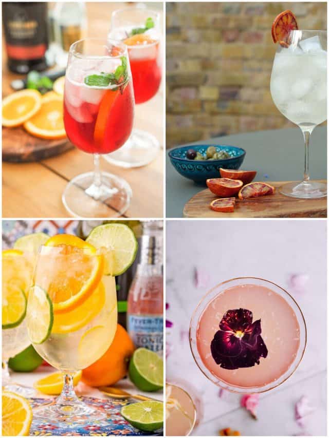 16 Port Cocktails To Sip And Savor All Night Long!