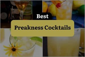 7 Best Preakness Cocktails