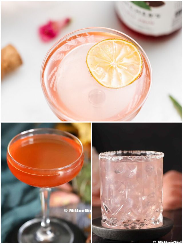 4 Prickly Pear Liqueur Cocktails To Quench Your Thirst In Style!