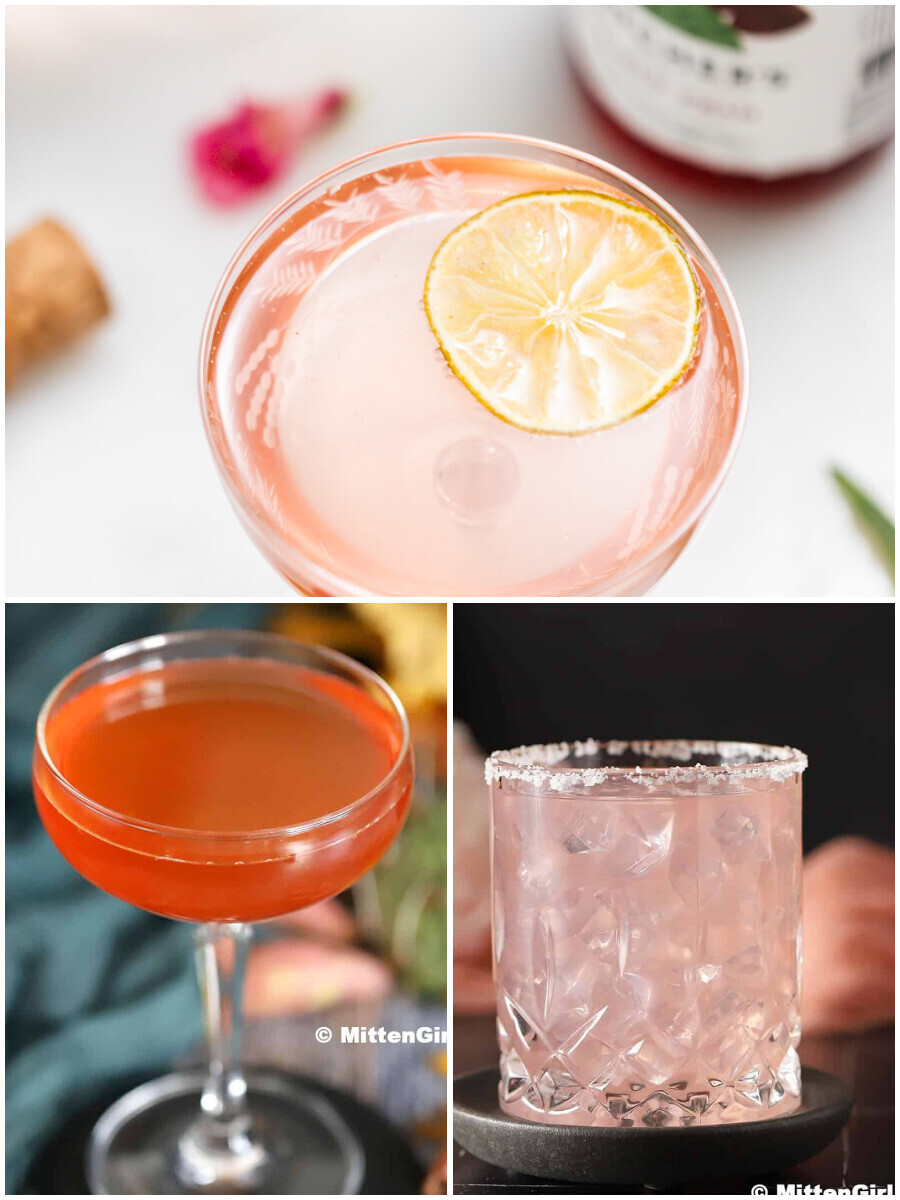 4 Prickly Pear Liqueur Cocktails to Quench Your Thirst in Style!