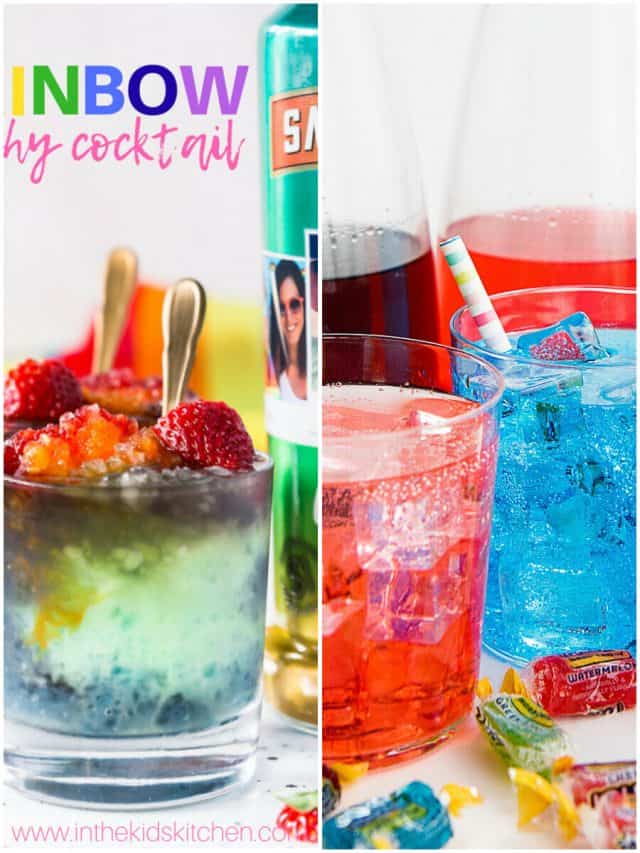 3 Pride Cocktails You Need To Try!