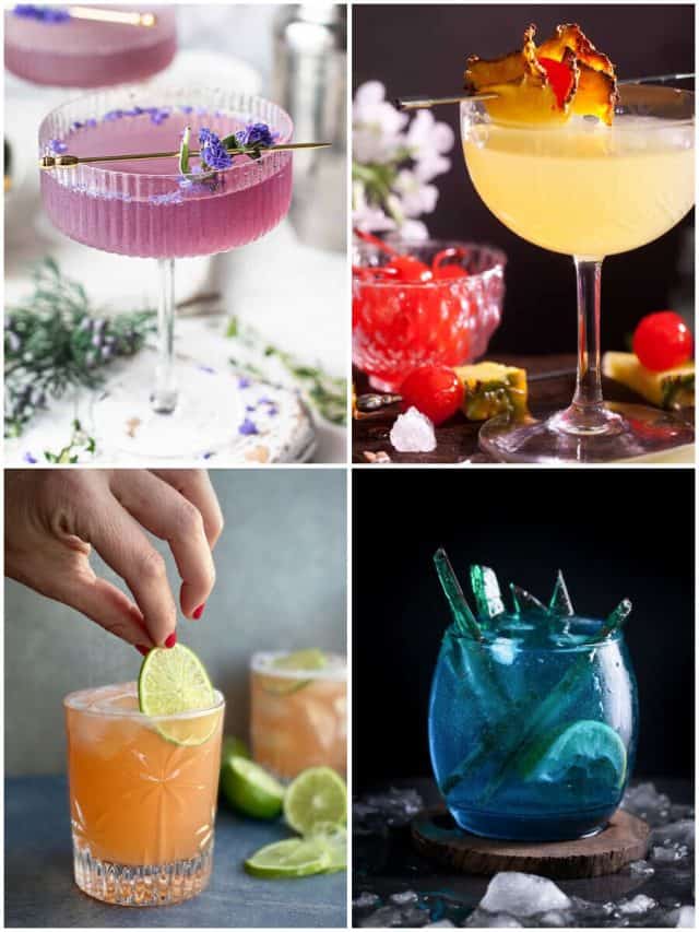 26 Princess Cocktails That Will Make You Feel Like Royalty!