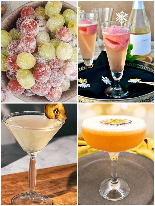 14 Prosecco And Vodka Cocktails To Shake Up Your Spirits!