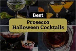 8 Best Prosecco Halloween Cocktails
