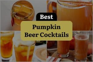 5 Best Pumpkin Beer Cocktails