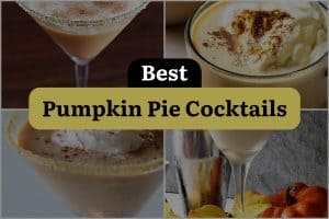 8 Best Pumpkin Pie Cocktails