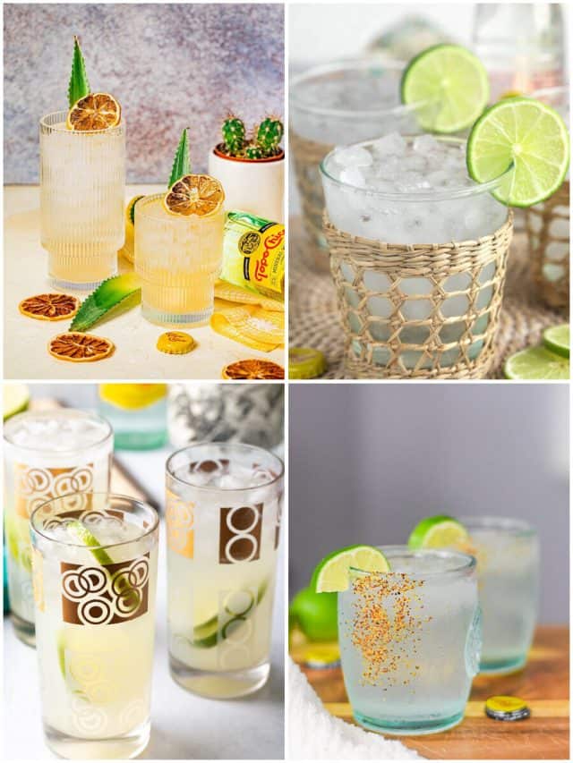 17 Ranch Water Cocktails That Will Make You Say 'Yeehaw!'