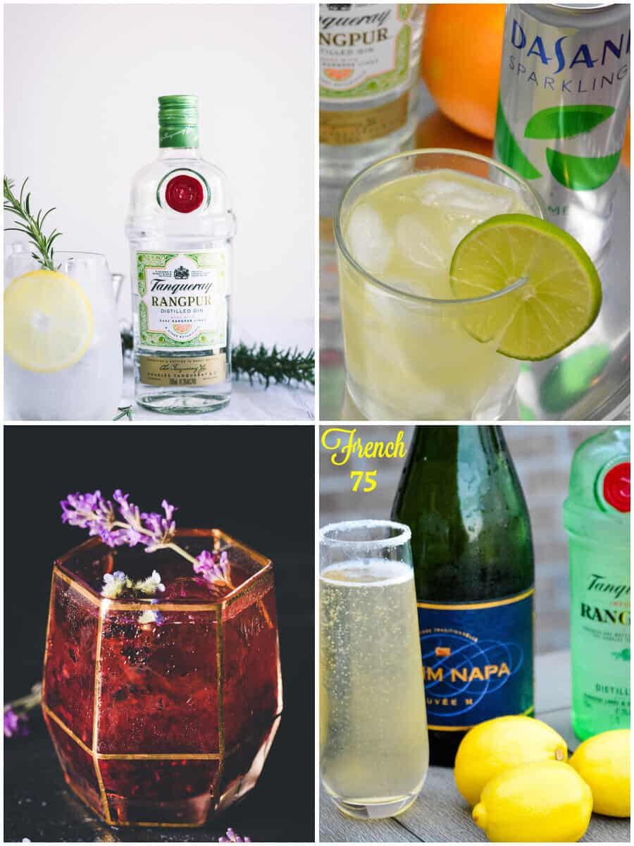 6 Rangpur Gin Cocktails to Shake Up Your Cocktail Game!