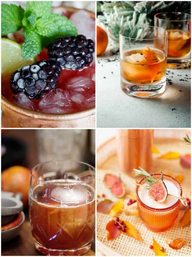 18 Rare Cocktails To Sip On And Spice Up Your Nights