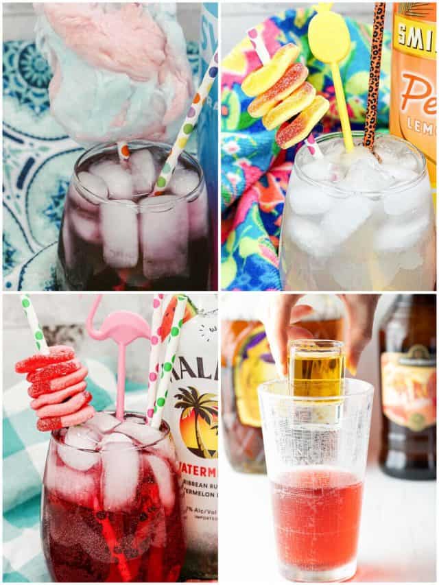 7 Red Bull Cocktails That Will Give You Wings!