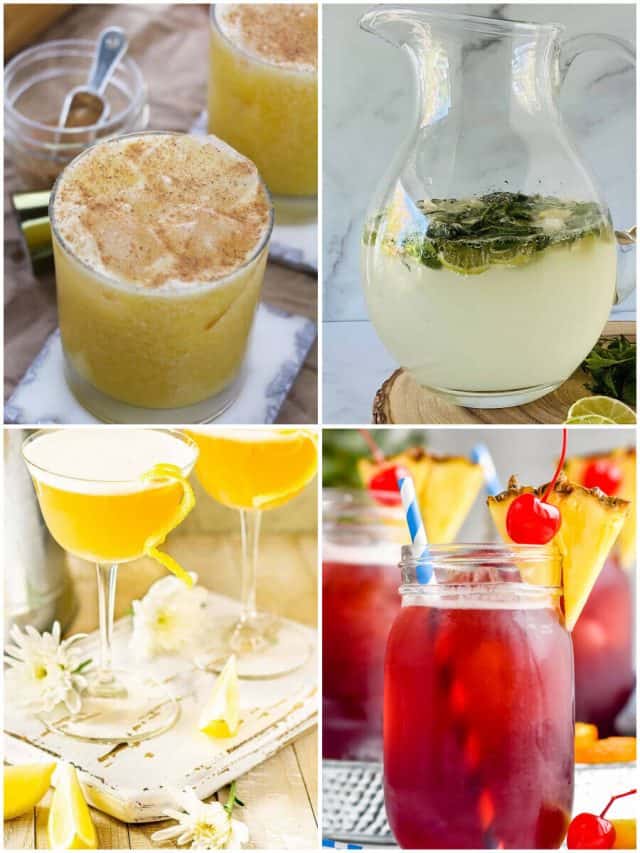 26 Refreshing Rum Cocktails To Sip On This Summer!