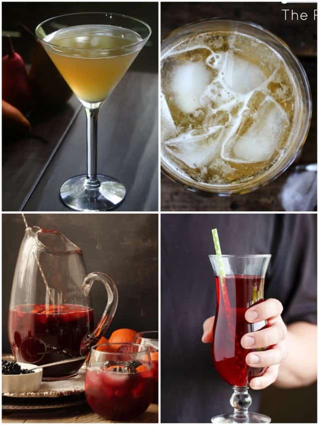 5 Regal Cocktails That Will Make You Feel Like Royalty