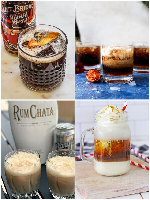 15 Root Beer Cocktails That Will Make Your Taste Buds Dance