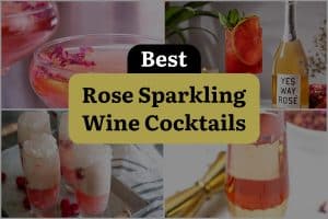 17 Best Rose Sparkling Wine Cocktails