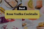 12 Rose Vodka Cocktails that'll Make You Blush with Delight ...