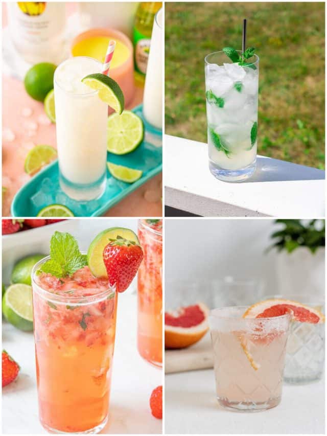 11 Rum And Soda Cocktails To Sip, Savor, And Repeat!
