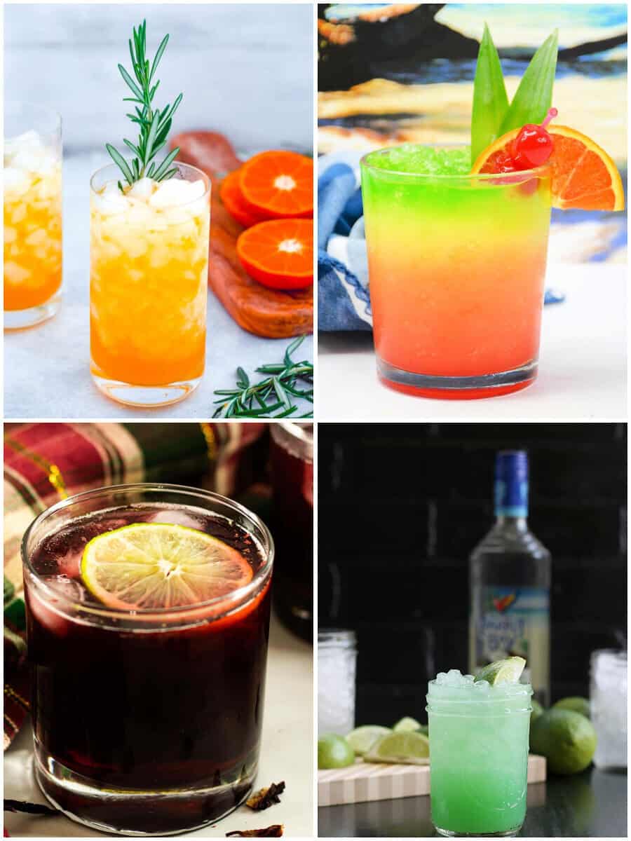 21 Rum Based Cocktails to Shake Up Your Happy Hour 21 Rum Based Cocktails to Shake Up Your Happy Hour