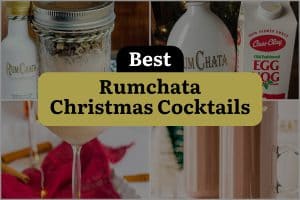 19 Best Rumchata Christmas Cocktails
