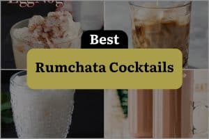 21 Best Rumchata Cocktails