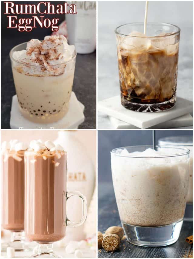 21 Rumchata Cocktails That Will Make You Say Cha Cha Cha!