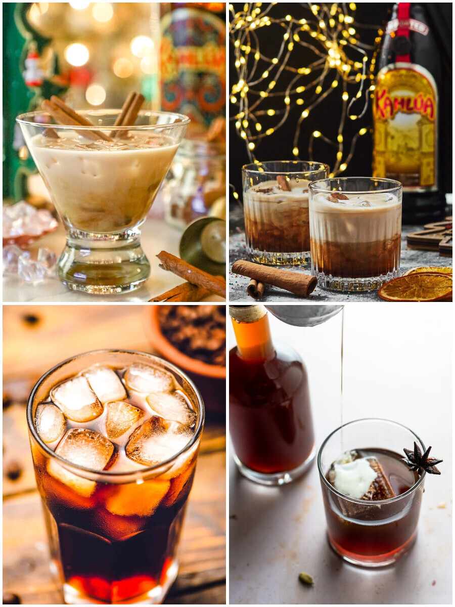 25 Russian Cocktails to Shake Up Your Night!