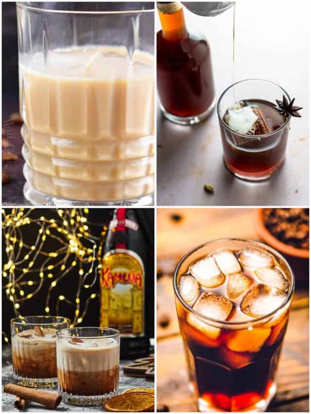 20 Russian Vodka Cocktails To Shake Up Your Spirits!