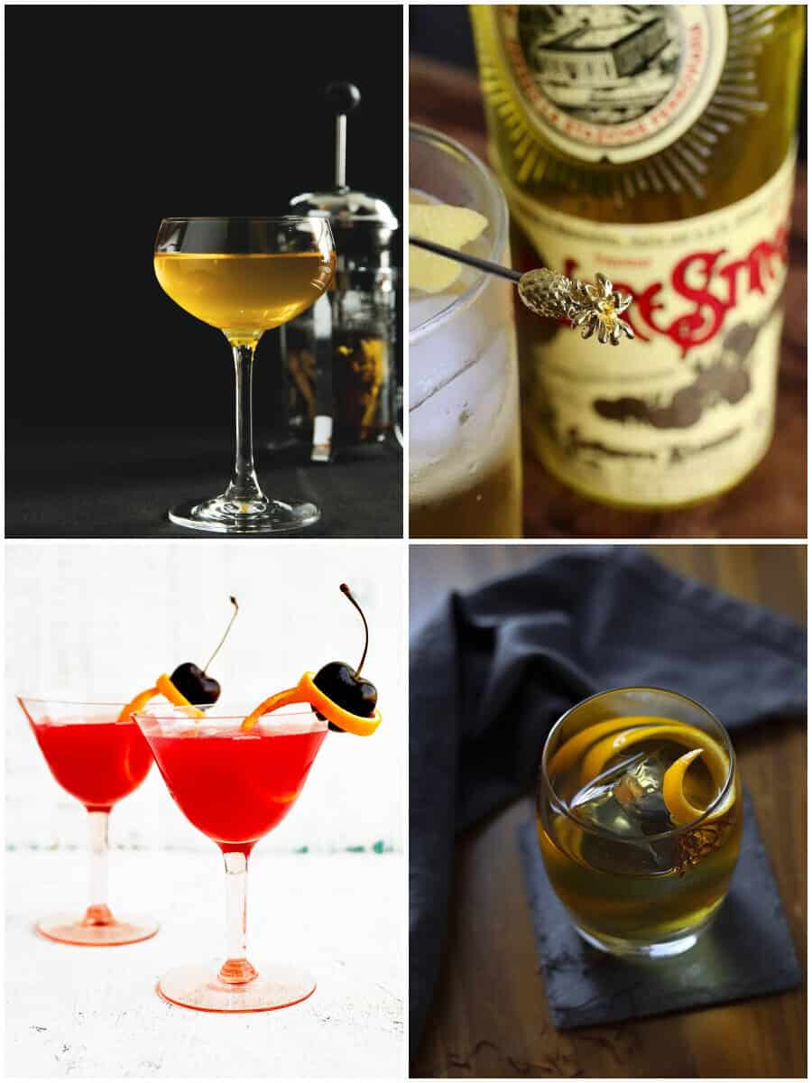6 Saffron Cocktails to Add Spice to Your Life