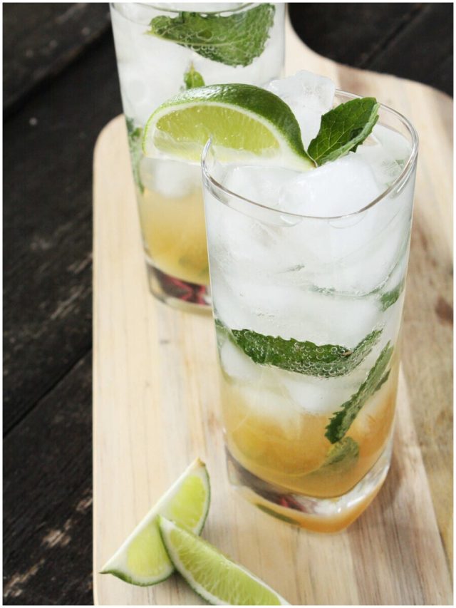 3 Sailor Jerry Rum Cocktails To Send You Sailing Into Paradise!