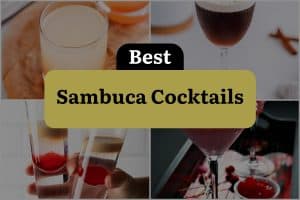 5 Best Sambuca Cocktails