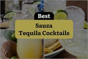 4 Best Sauza Tequila Cocktails