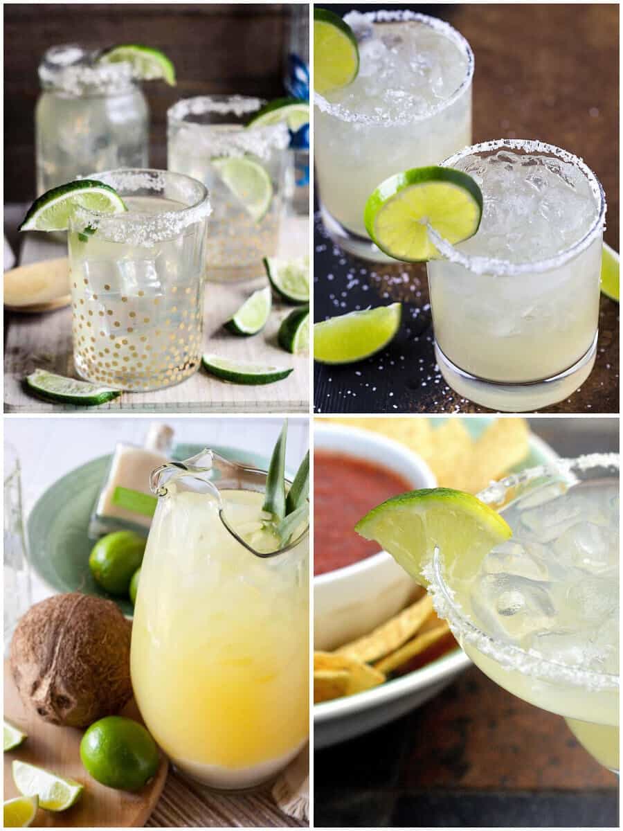 4 Sauza Tequila Cocktails That Will Shake Up Your World!