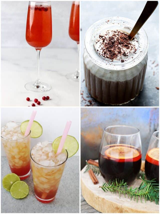 9 Scandinavian Cocktails To Shake Up Your Summer!