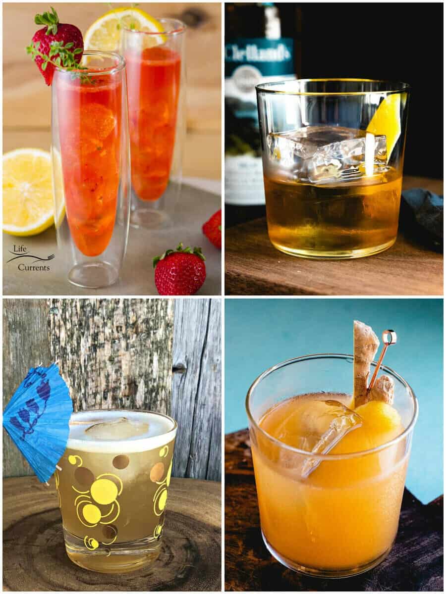 9 Scotch Cocktails To Warm You Up And Shake You Up!