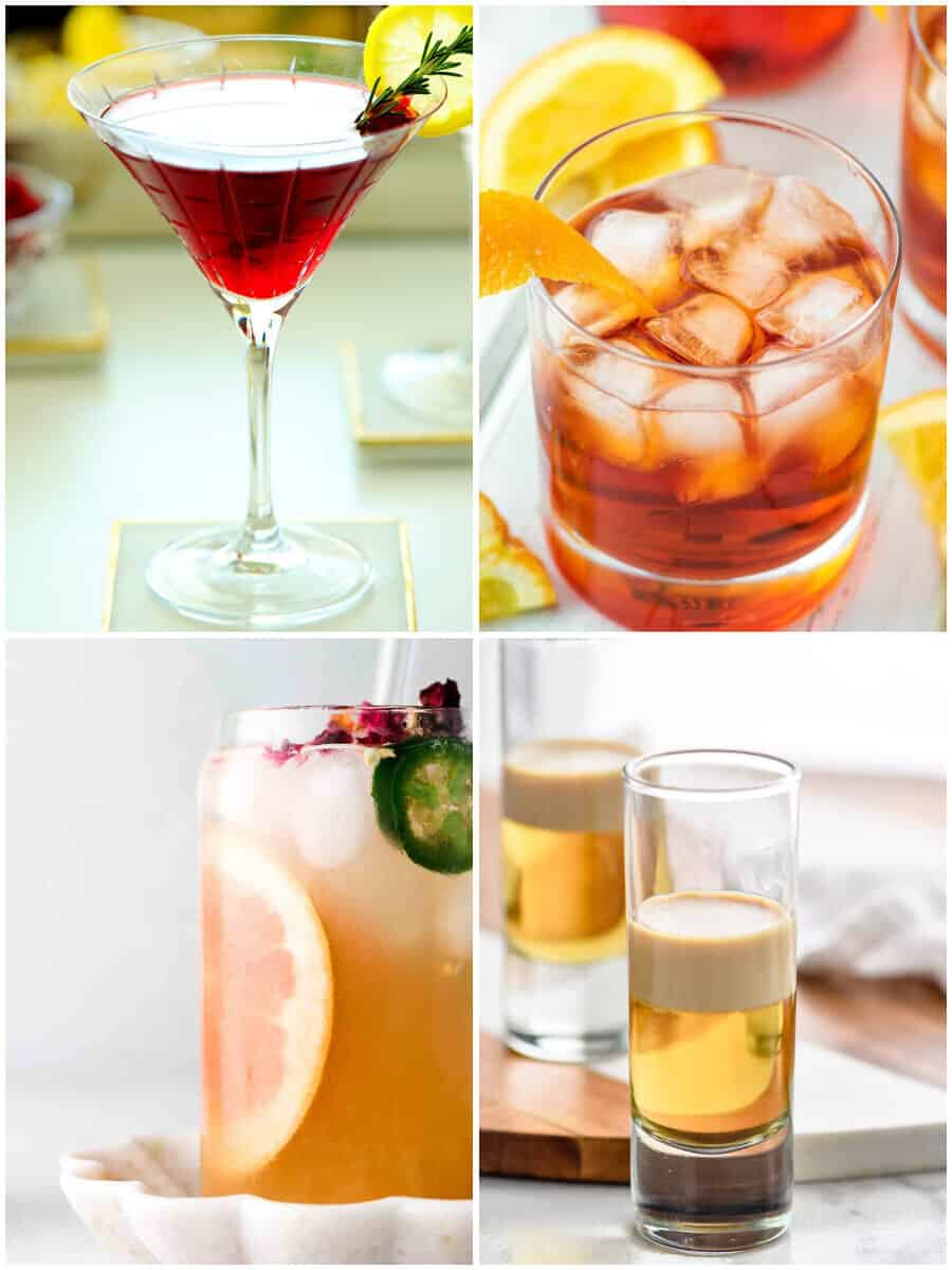 7 Semi Sweet Cocktails That Will Sweeten Up Your Night!