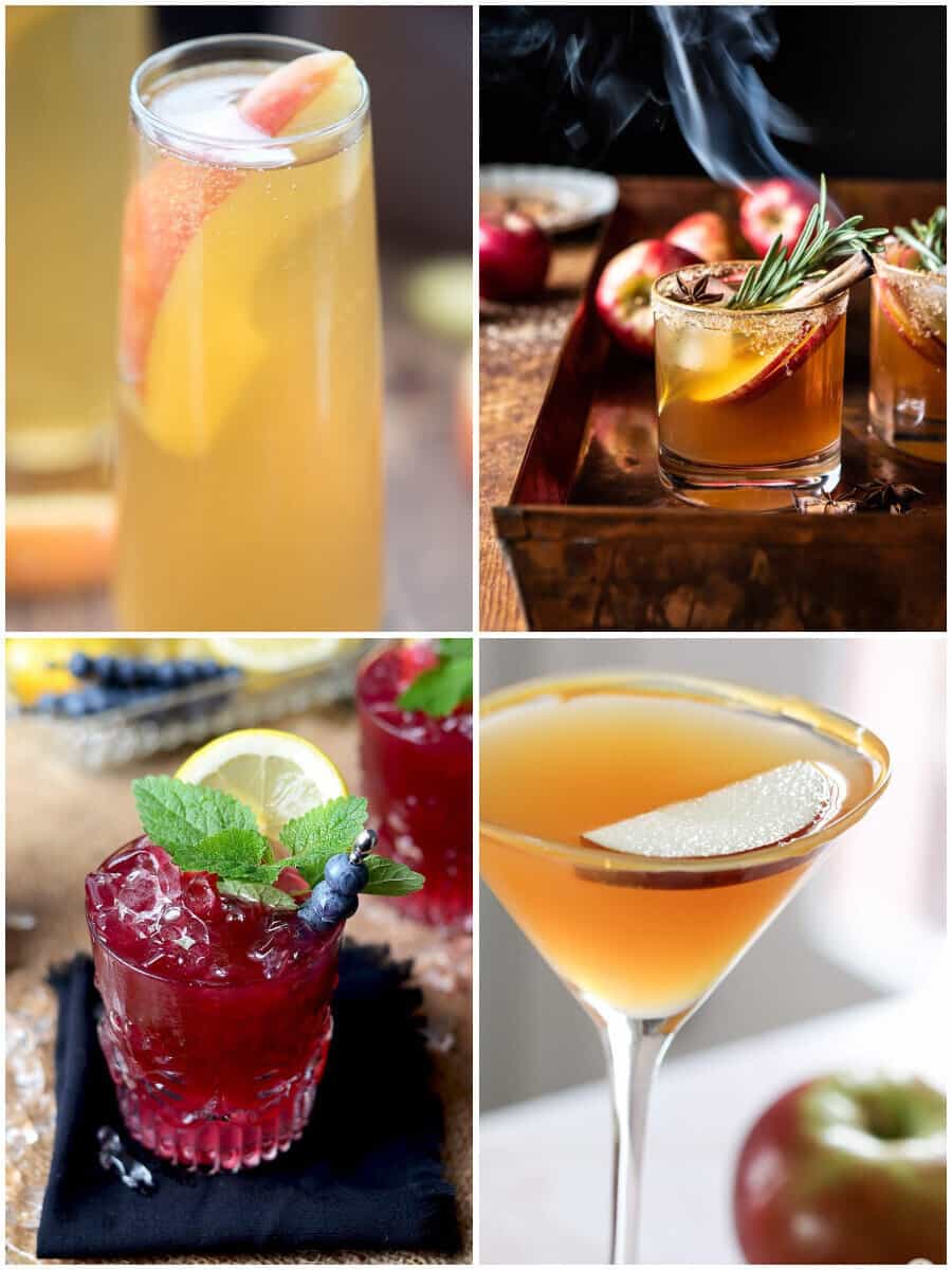 5 September Cocktails to Shake Up Your Fall Nights!